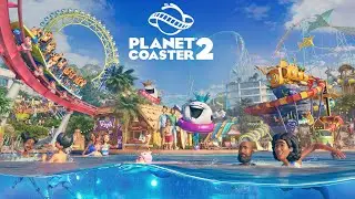 Ist die neue Freizeitpark-Simulation der Hit? | Planet Coaster 2 | Genialer Gipfel 1/3 | Full Stream