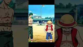 SLOP PIECE 2 #onepiece #veo3 #aivideo