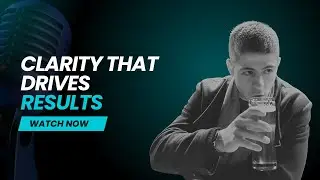 Elevating Your Vision: Clarity & Momentum with David P | Session 1