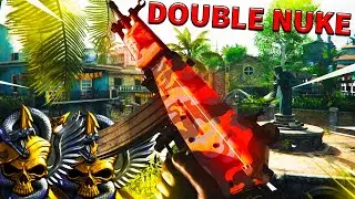 I dropped a DOUBLE NUKE with THIS GUN... (Best NO RECOIL GRAV Setup) Black Ops Cold War 2022