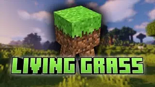 Summoning Living Grass