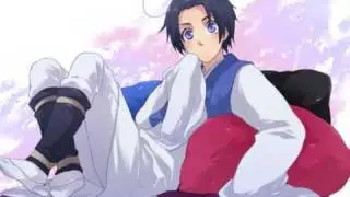 APH - Hetalia - S.Korea