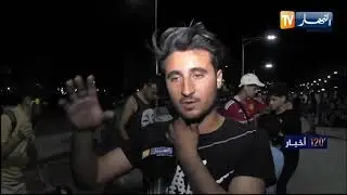 قسنطينة / عبد الرحمن  بائع الذرة.. قصة شاب هجر البطالة ليعيل والديه