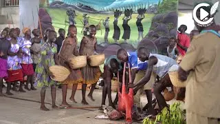Gulu Primary School | Folk Song Performance | MDD 2025 Competitions | 4K UHD