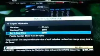 Madden 12 mut coins tips