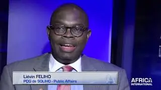 Africa International n&deg;2 extrait &laquo;Guerre commerciale&raquo; : d&eacute;bat avec 3 experts &eacute;conomiques
