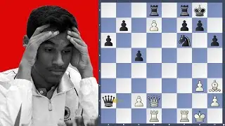 Deep and deadly - Karthikeyan vs Aroshidze | Sunway Sitges Open 2019