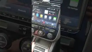 How to unmute android headunit when in reverse or using satnav