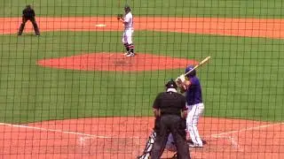 Burns, Tanner RHP Auburn (US College National Team) (2020) 7.2.18