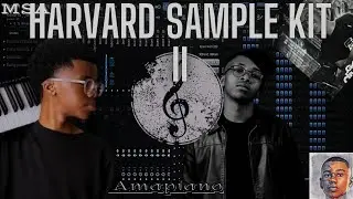 🥶(FREE)🥶HARVARD Sample Pack II 2025 _🔥_MSA MusiQ🃏