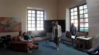 FVS Global Scholars Presentations - Anne Clifford