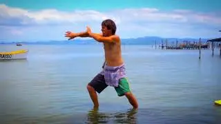 Buka Jalan Silat Brazil 