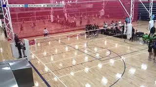 Texas Boom vs North Point