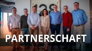 Partnerschaft mit 128 Technology
