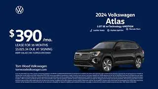 Volkswagen Atlas 08/22/2024 4218131