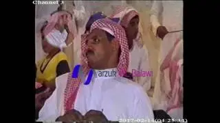 نواف العازمي وصياف السحيمي رحمهم الله / الطاروق الرابع والأخير من حفلة الثمد أشرس ملعبة