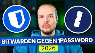 Bitwarden vs 1Password ! | Der ultimative und ehrliche Vergleich 2025 !