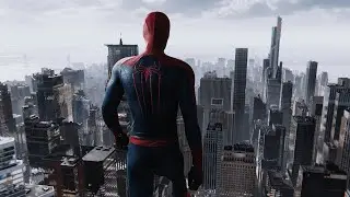 Ultra REALISTIC TASM Suit Mod. Marvel's Spider-Man Remastered 60fps.