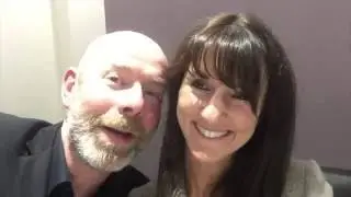 NEC Vlog 5 - Wednesday: Caravanning Royalty, a speech, and a bit of a do