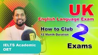 How to Club 2 English Test For UK NMC Registration | NMC Guideline on Clubbing | UK RN 🇬🇧 | SL TO UK
