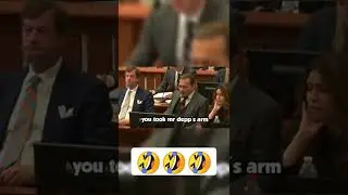Hilarious moment  from Johny Depp and Amber Heard case🤣#johnnydeppamberheard
