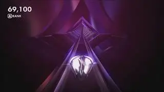 Thumper - Never Again. (Level 9, 60fps)