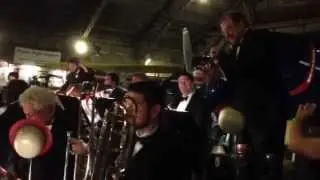 Sugar Blues - Alan Glasscock Orchestra