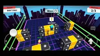 wave 103 thank u code,vili