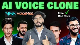 FREE AI Voice Changer Software 2025 | Real Time Voice Change for PC | Hindi