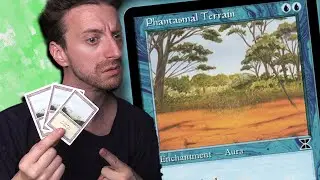 MTG: Shandalar Modern #21 │ Phantasmal Terrain│ ProJared Plays!