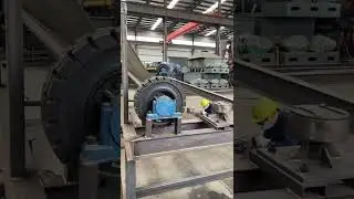 The shaftless roller screen is designed without a central shaft, which is mainly composed of roller,