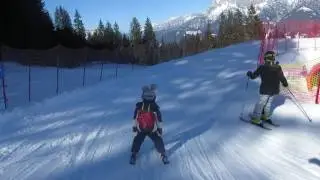 Maria Alm kids area