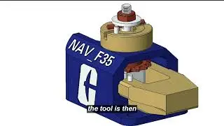 Spring 2024   Third Place Video   NAV F35