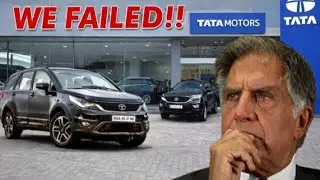 Tata Hexa Fail Kyon Hui? | 💪Powerful SUV | Full Truth 🚗 ||