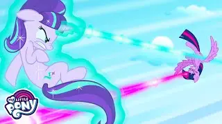 My Little Pony: Friendship is Magic S5 E26 🌈 The Cutie Re-Mark Part 2 💜 MLP FULL EPISODE