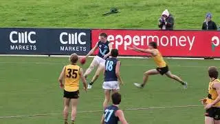 2023 AFL Draft player highlights: Logan Morris