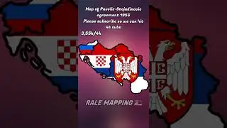 1956 agreement #mapper #europe #cover #music #song #mapping #map #geography #history #serbia