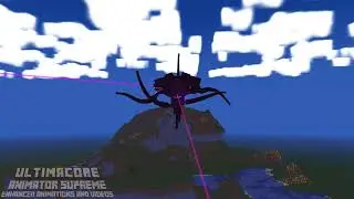 Wither Storm Test #1