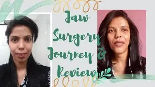 Double Jaw Surgery (Hindi)+Jaw Surgery Update+pre and post op update