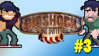 BIOSHOCK INFINITE: Sssexy Hot! - PART 3 - Totally Not Gay Gaming