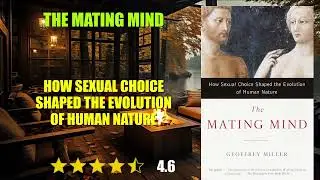 The Mating Mind: How Sexual Choice Shaped the Evolution of Human Nature - Book Summary