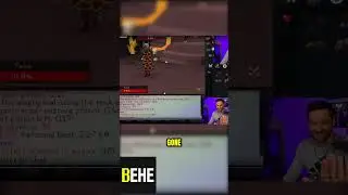 He Came Back From The Dead #runescape #gaming #livestream #clips #funny #comedy #streamer #osrs