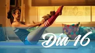 21 días - Día 16 *Acelera tu ritmo cardiaco* | Brenda Yoga