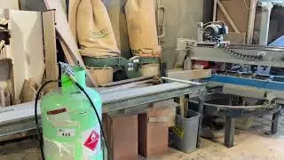 Kitchen Cabinet / Woodworking Auction Coquitlam Building #1