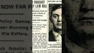Famous Gangster Dutch Schultz