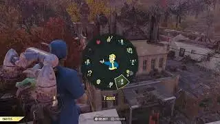 Fallout 76 FINAL Mothman Event !! Small Server Crew gets the job done..