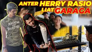 NTAH KENAPA, GARAGA MUSUHIN GW...!!!