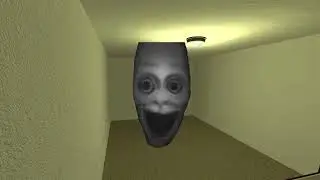 Pixel Skull And Juggler Nextbot Gmod
