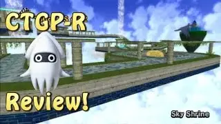 Обзоры пользовательских трасс Mario Kart Wii! &mdash; Blooper Cup