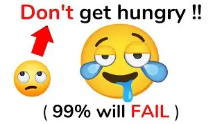 Don't get hungry while watching this video